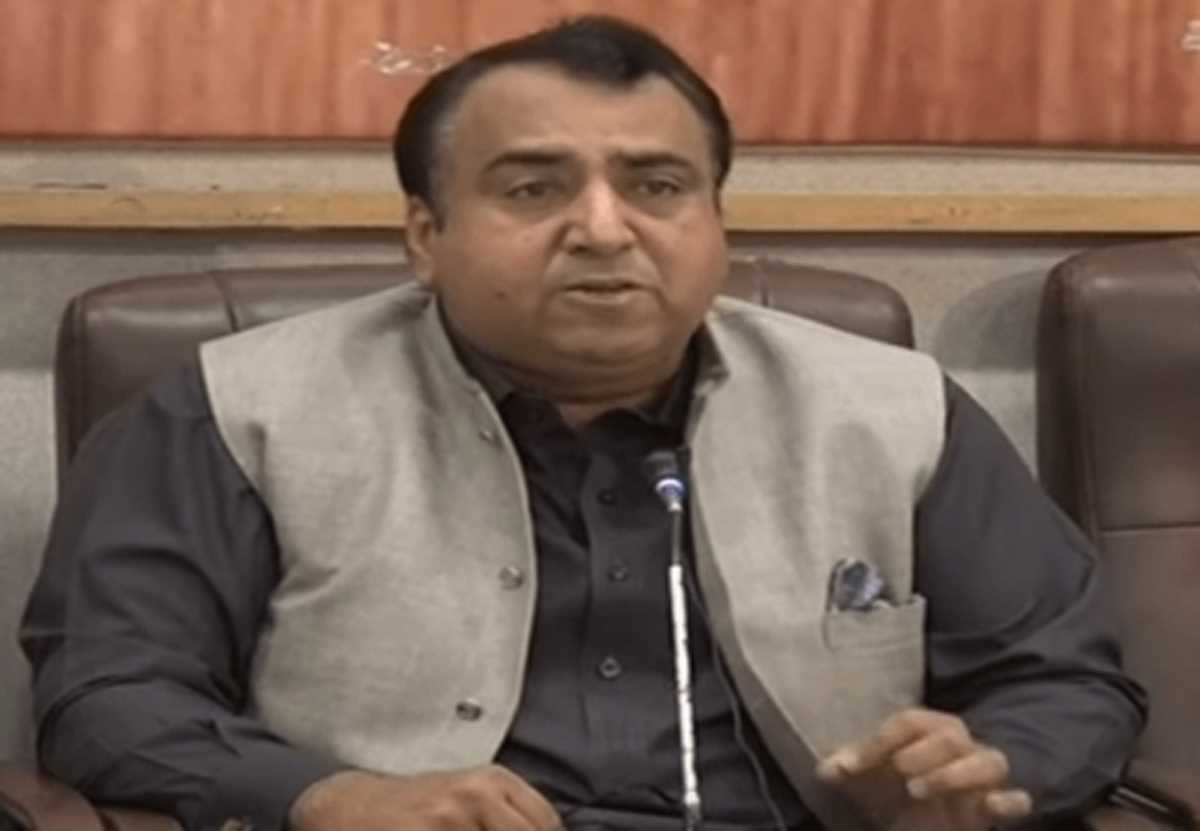 पीटीआई के अल्पसंख्यक विंग के अध्यक्ष जय प्रकाश ने भी छोड़ी पार्टी